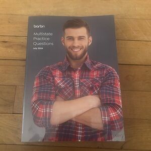 Barbri Multistate Practice Questions July 2024